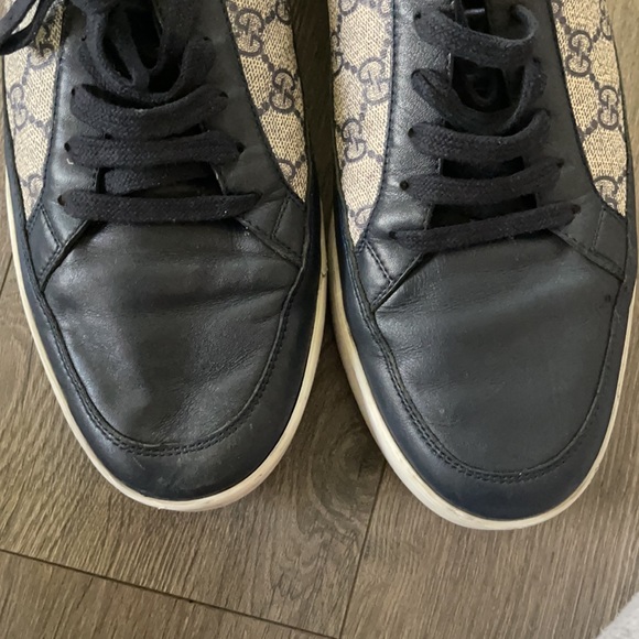 Men’s Common GG Supreme Low-Top Sneakers size 11 - Picture 6 of 13